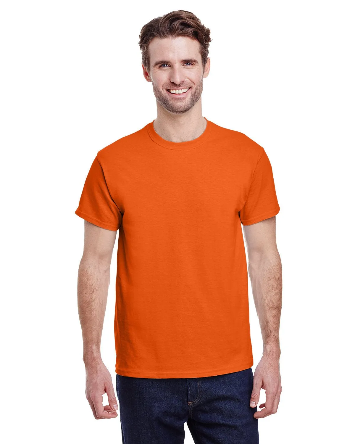 Gildan G200 Herren Ultra Baumwolle T-Shirt