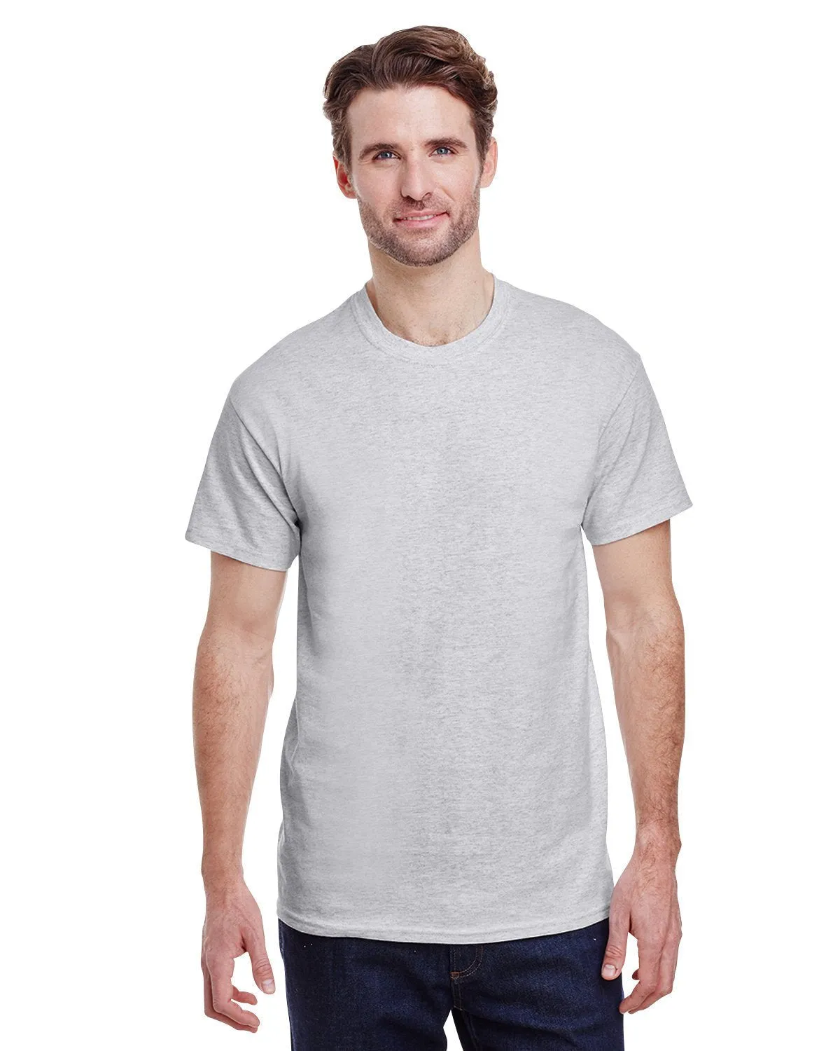 Gildan G200 Herren Ultra Baumwolle T-Shirt
