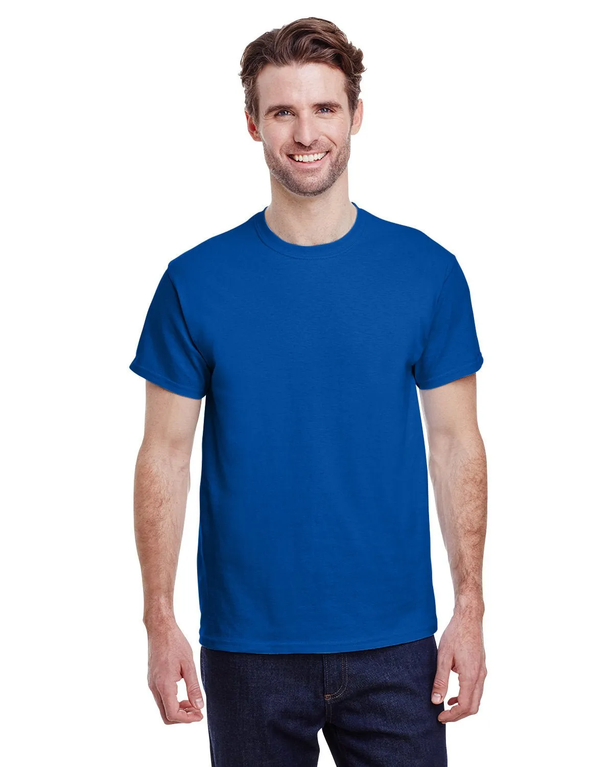 Gildan G200 Herren Ultra Baumwolle T-Shirt