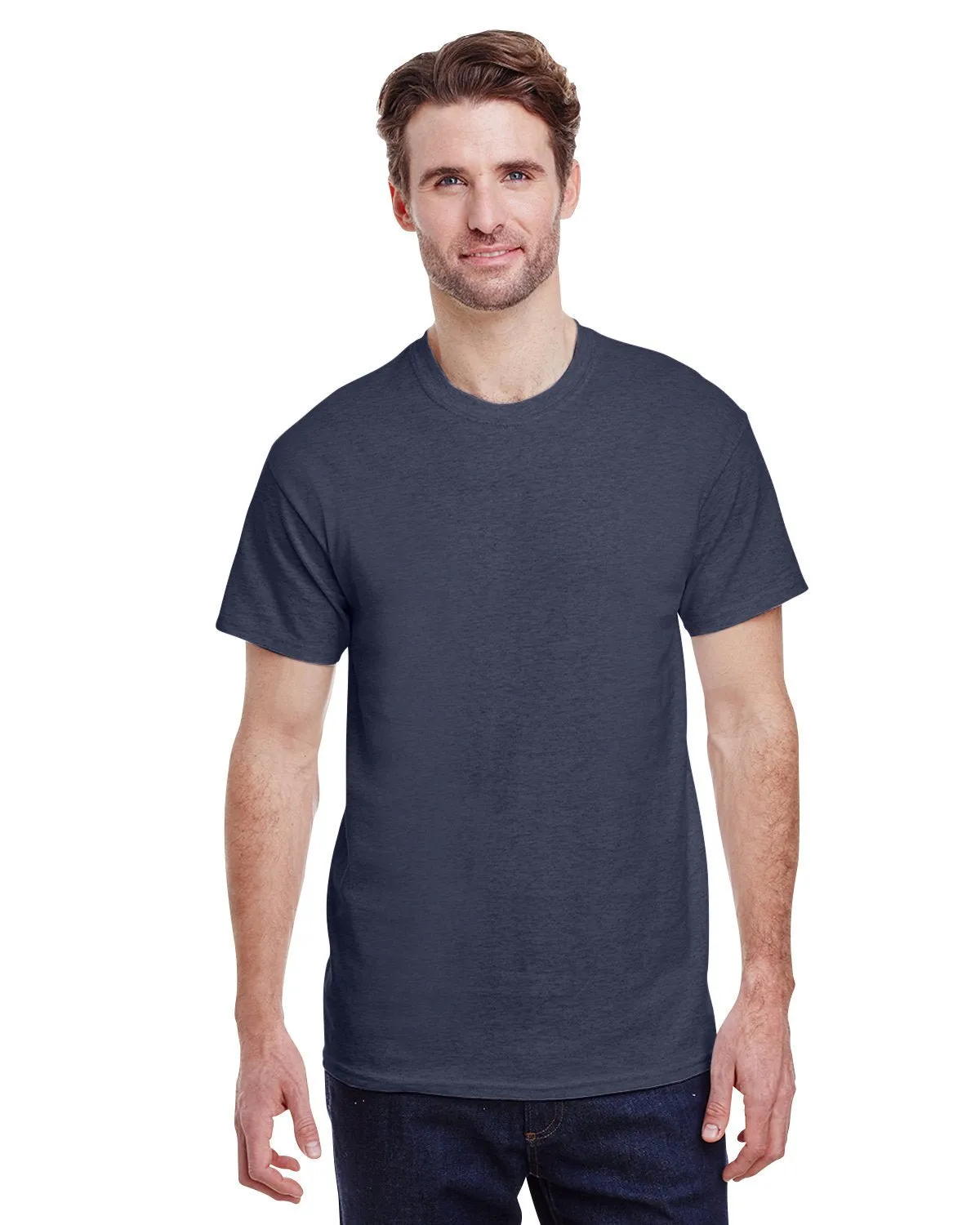 Gildan G200 Herren Ultra Baumwolle T-Shirt