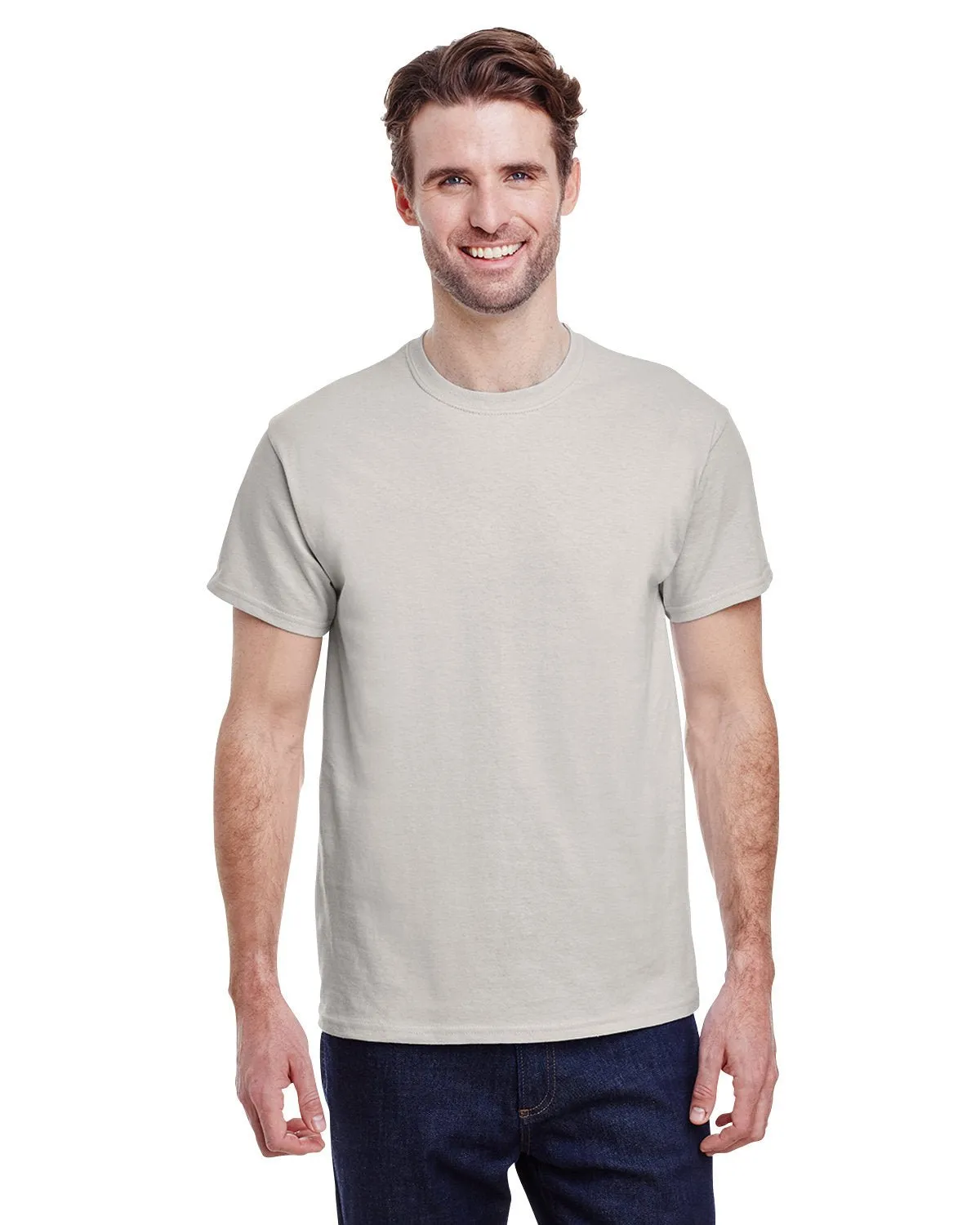 Gildan G200 Herren Ultra Baumwolle T-Shirt
