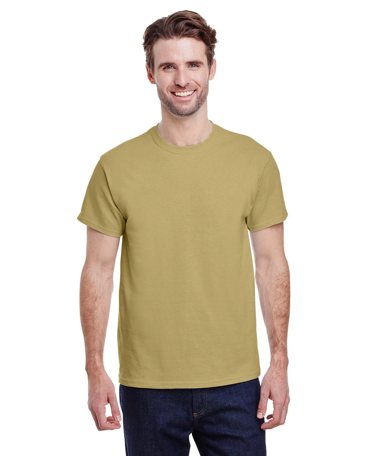 Gildan G200 Herren Ultra Baumwolle T-Shirt