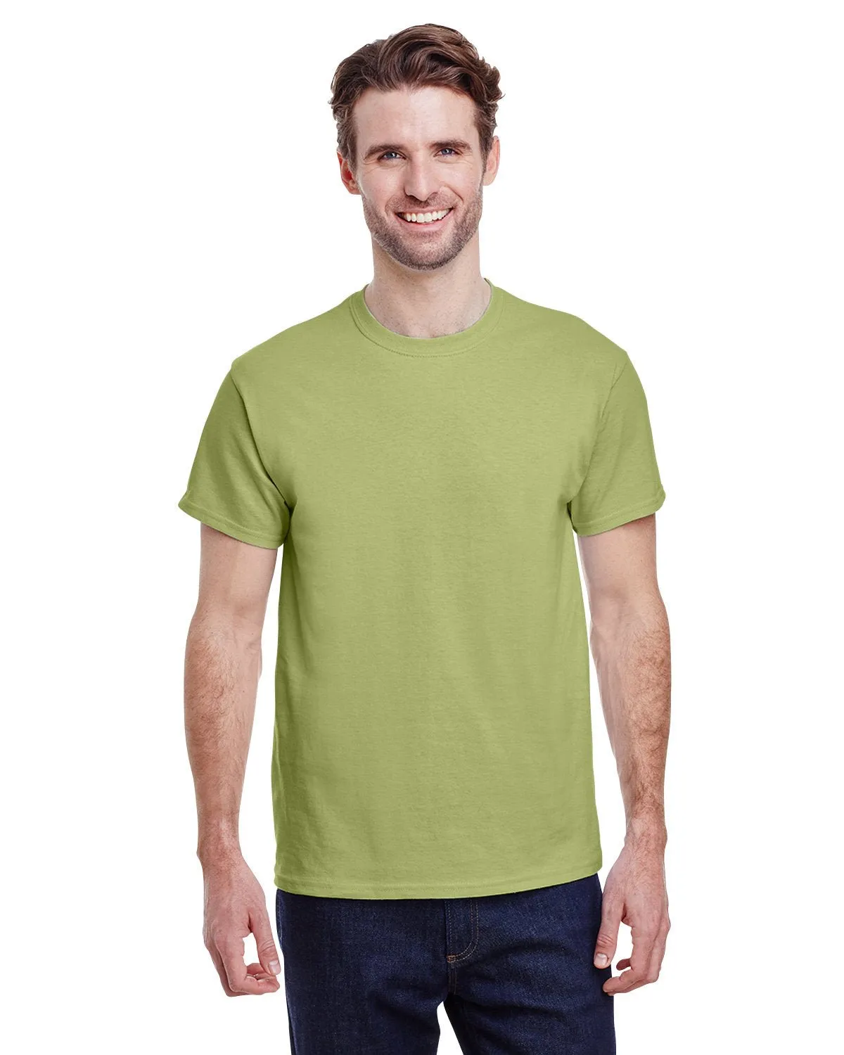 Gildan G200 Herren Ultra Baumwolle T-Shirt