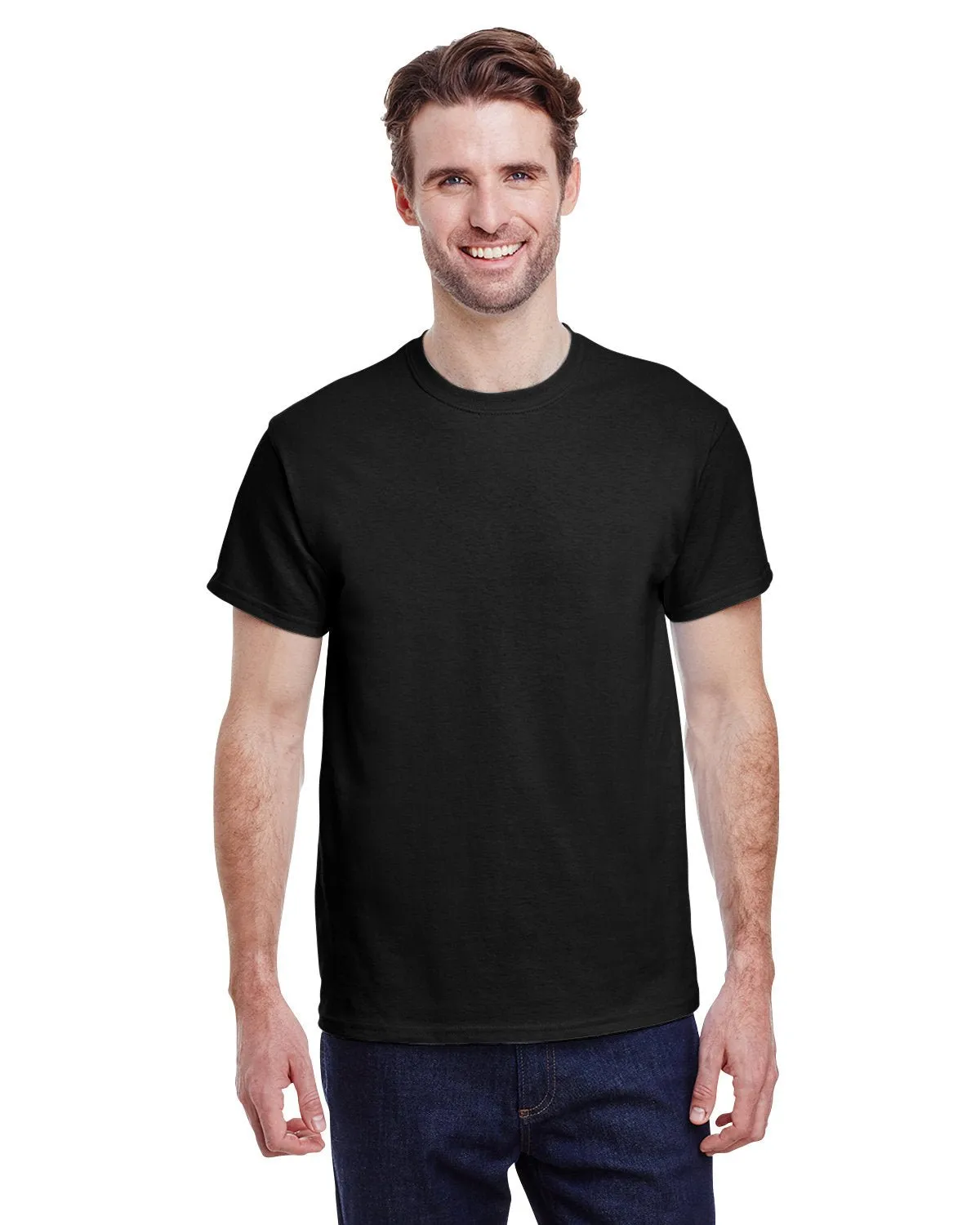 Gildan G200 Herren Ultra Baumwolle T-Shirt