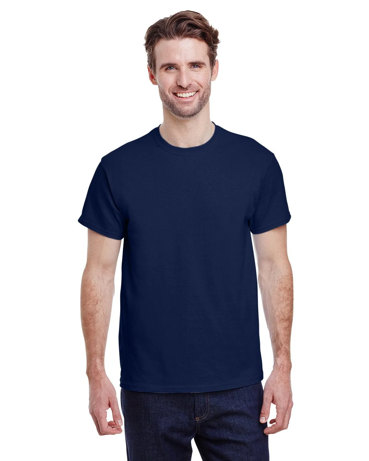 Gildan G200 Herren Ultra Baumwolle T-Shirt