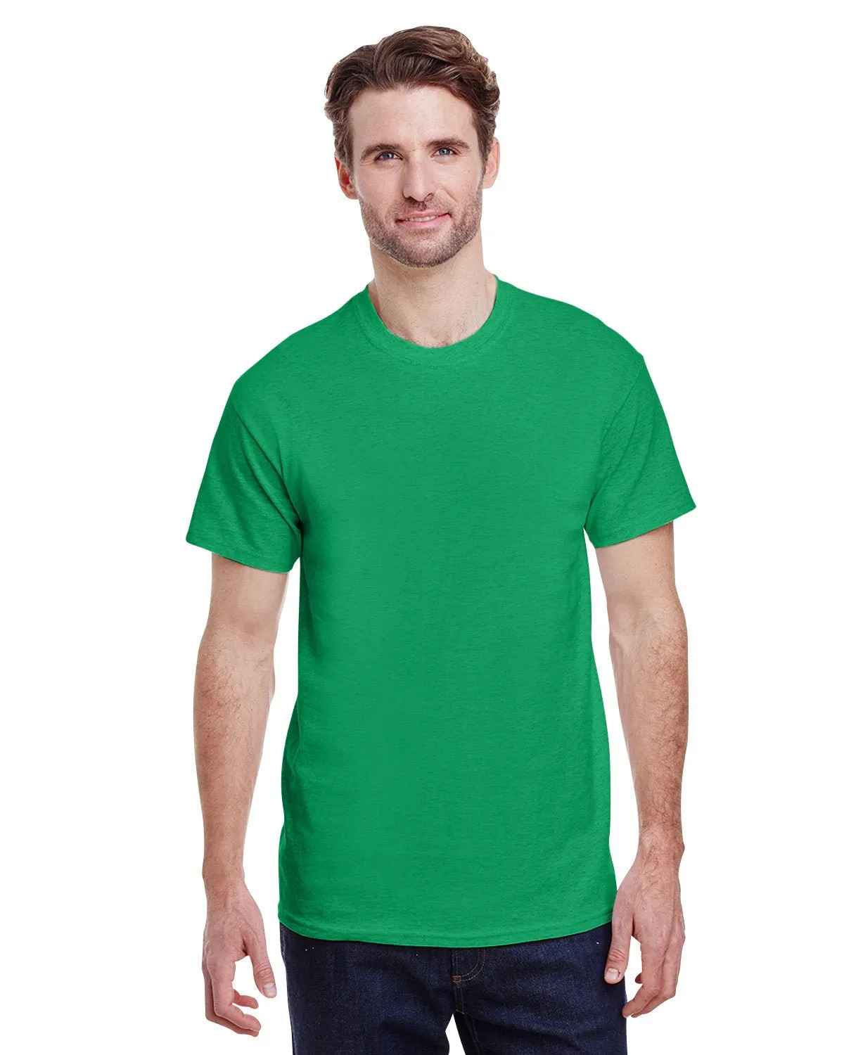 Gildan G200 Herren Ultra Baumwolle T-Shirt