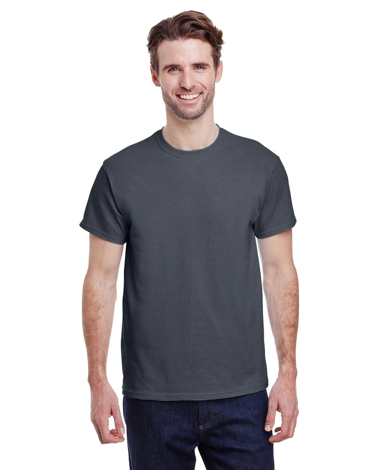 Gildan G200 Herren Ultra Baumwolle T-Shirt