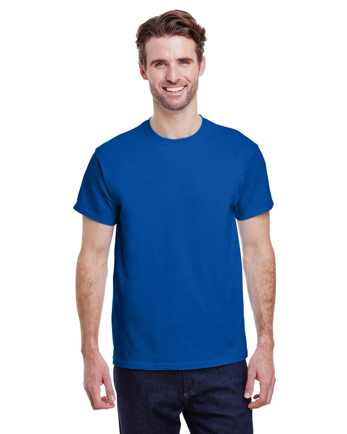 Gildan G200 Herren Ultra Baumwolle T-Shirt