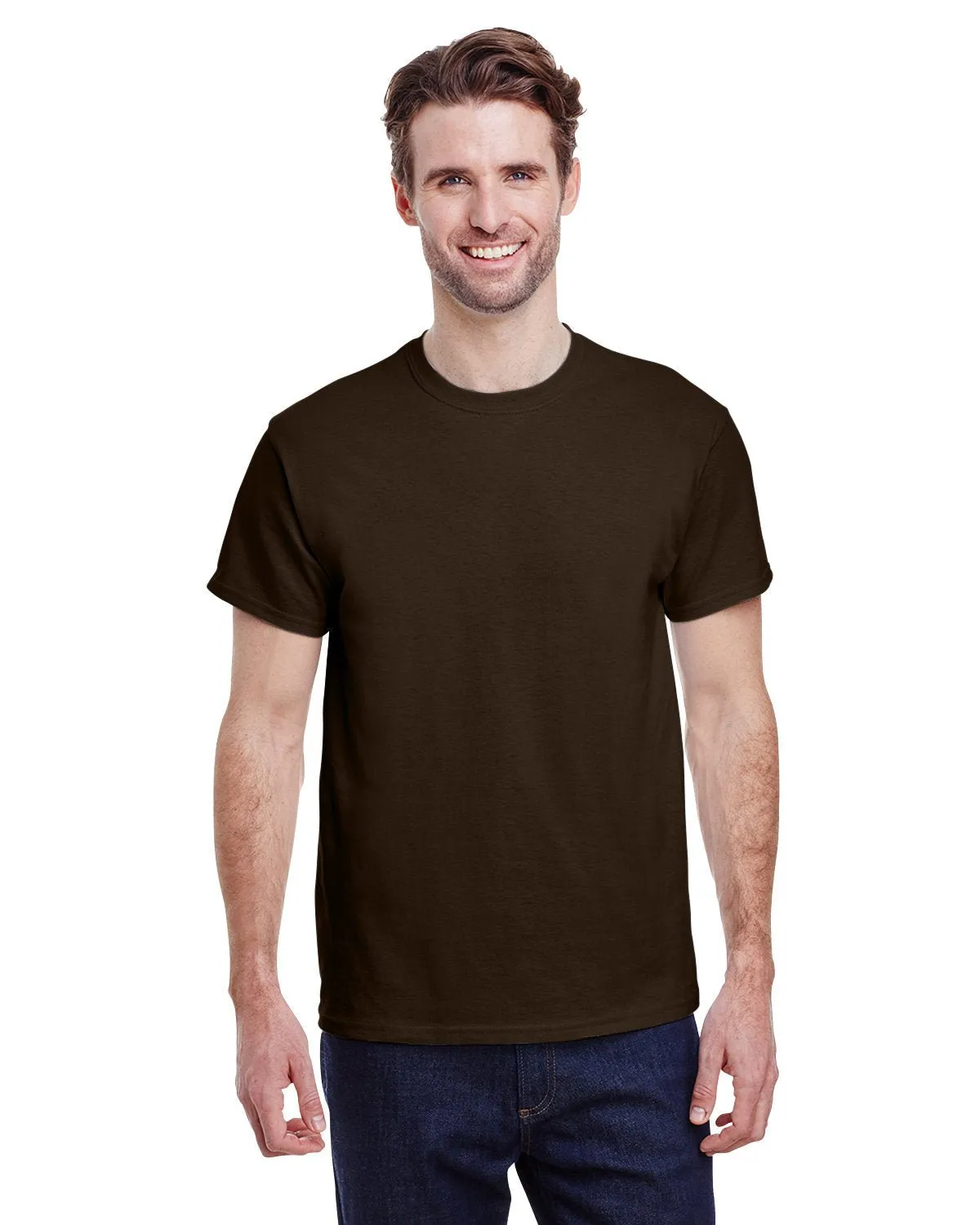 Gildan G200 Herren Ultra Baumwolle T-Shirt