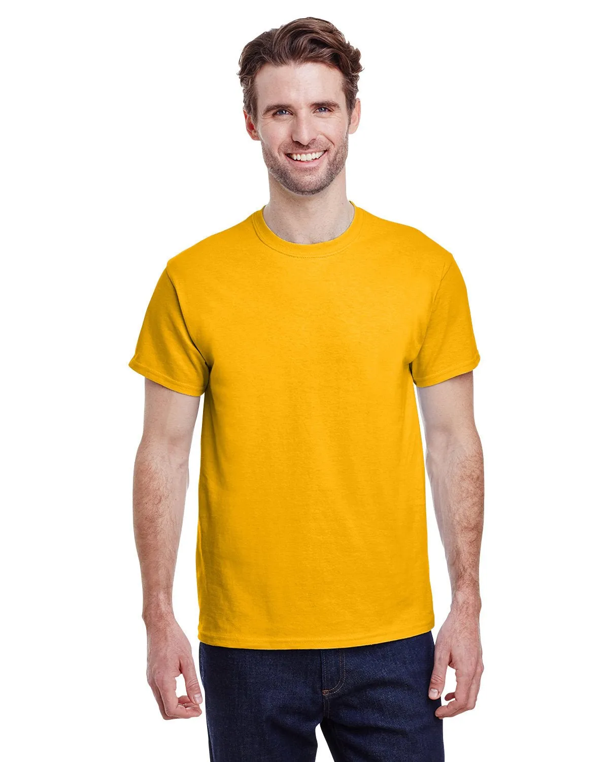 Gildan G200 Herren Ultra Baumwolle T-Shirt