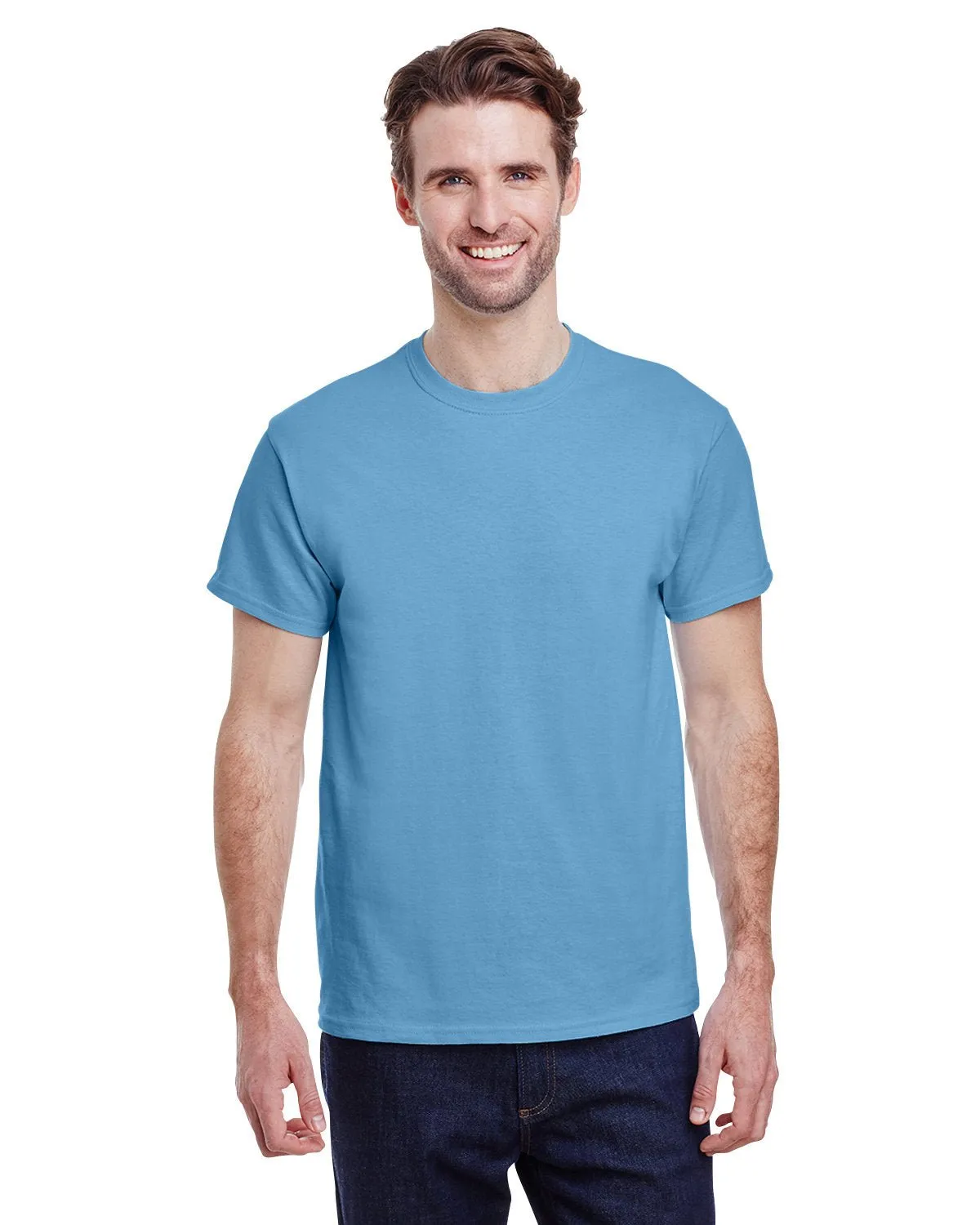 Gildan G200 Herren Ultra Baumwolle T-Shirt