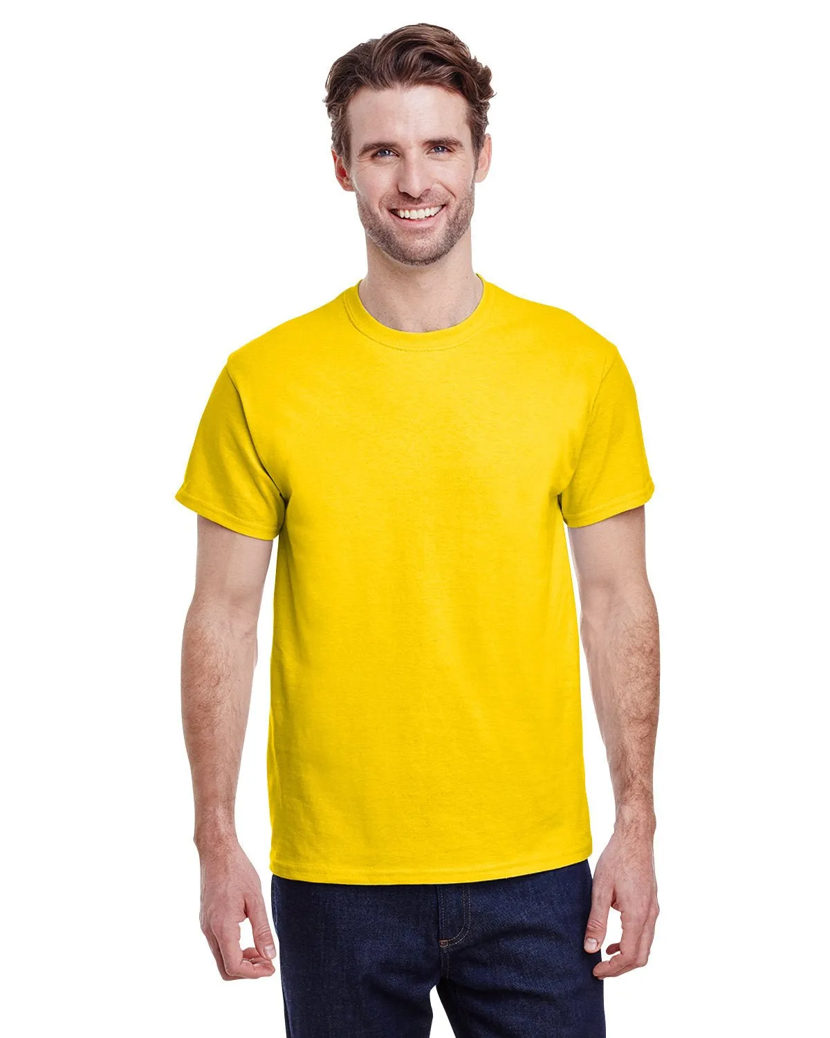 Gildan G200 Herren Ultra Baumwolle T-Shirt
