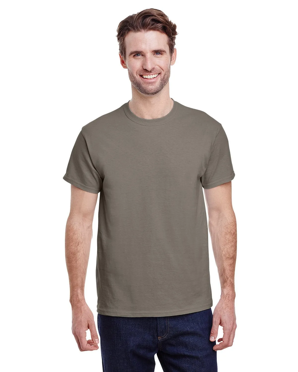 Gildan G200 Herren Ultra Baumwolle T-Shirt