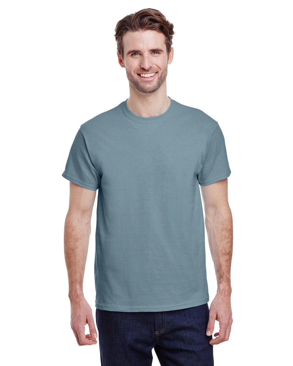 Gildan G200 Herren Ultra Baumwolle T-Shirt