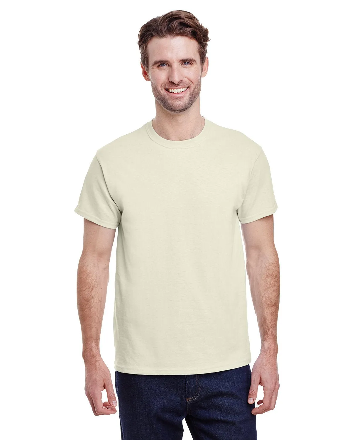 Gildan G200 Herren Ultra Baumwolle T-Shirt