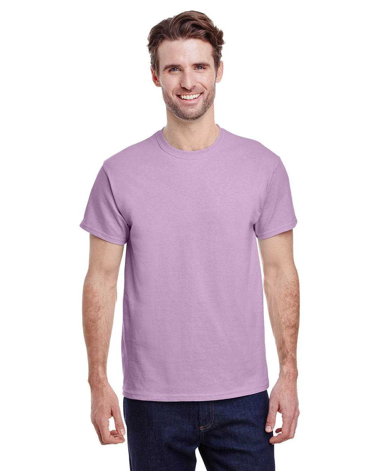 Gildan G200 Herren Ultra Baumwolle T-Shirt