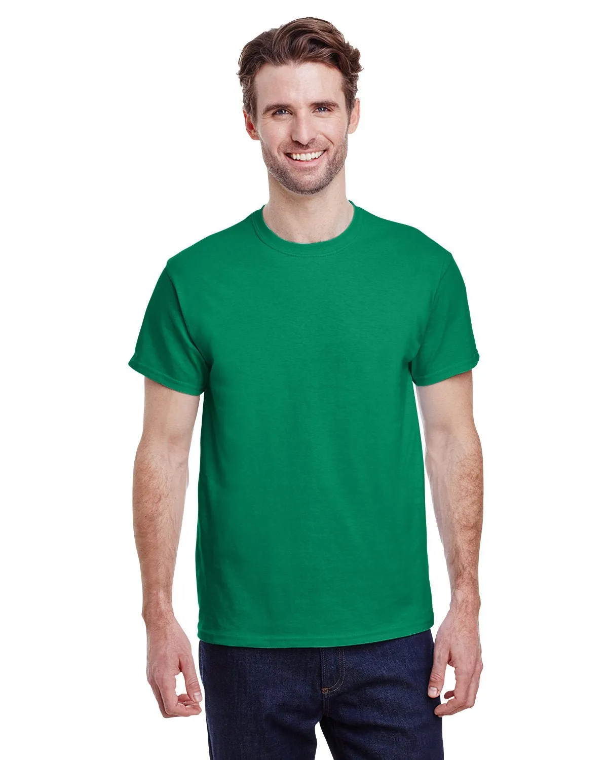 Gildan G200 Herren Ultra Baumwolle T-Shirt