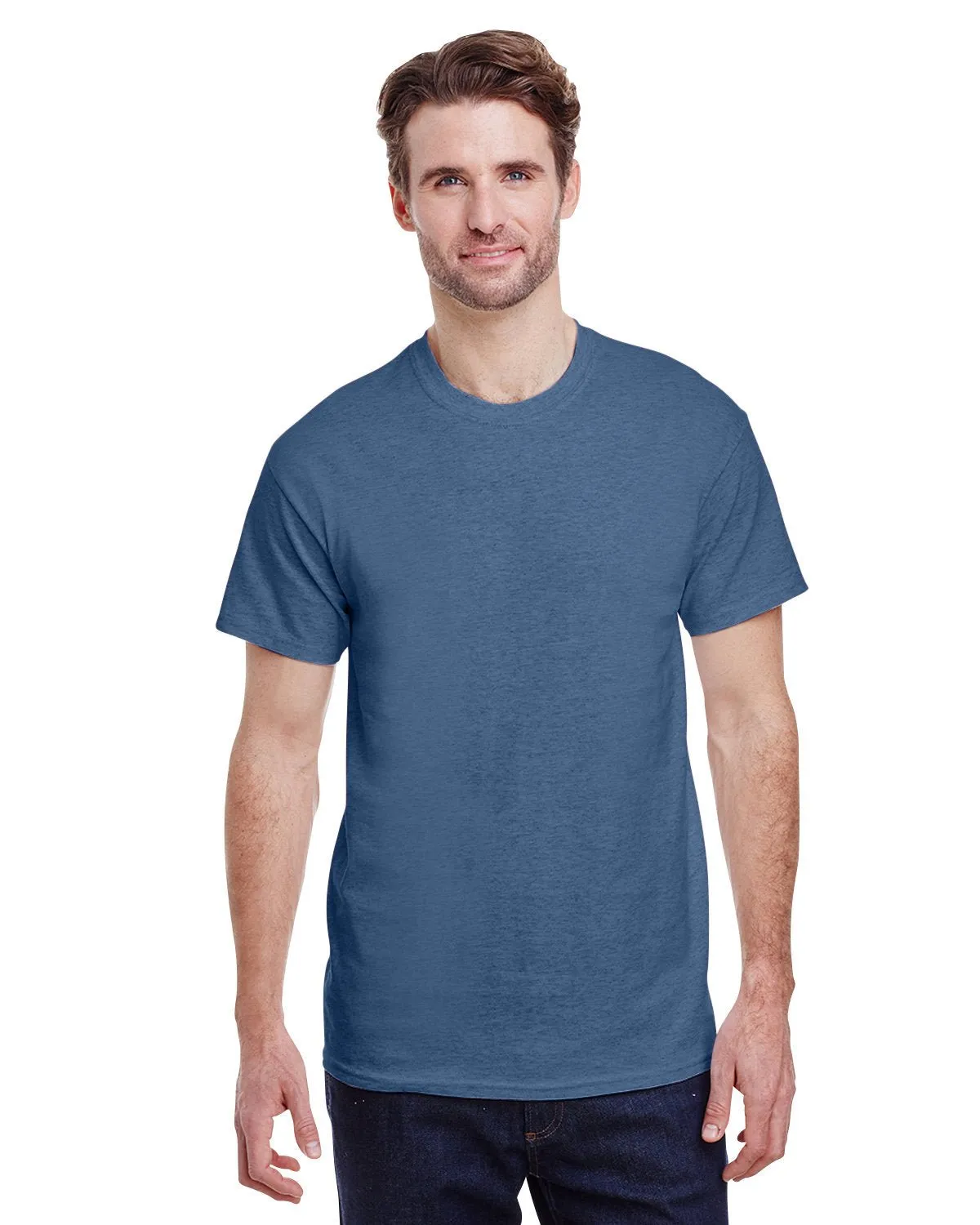 Gildan G200 Herren Ultra Baumwolle T-Shirt