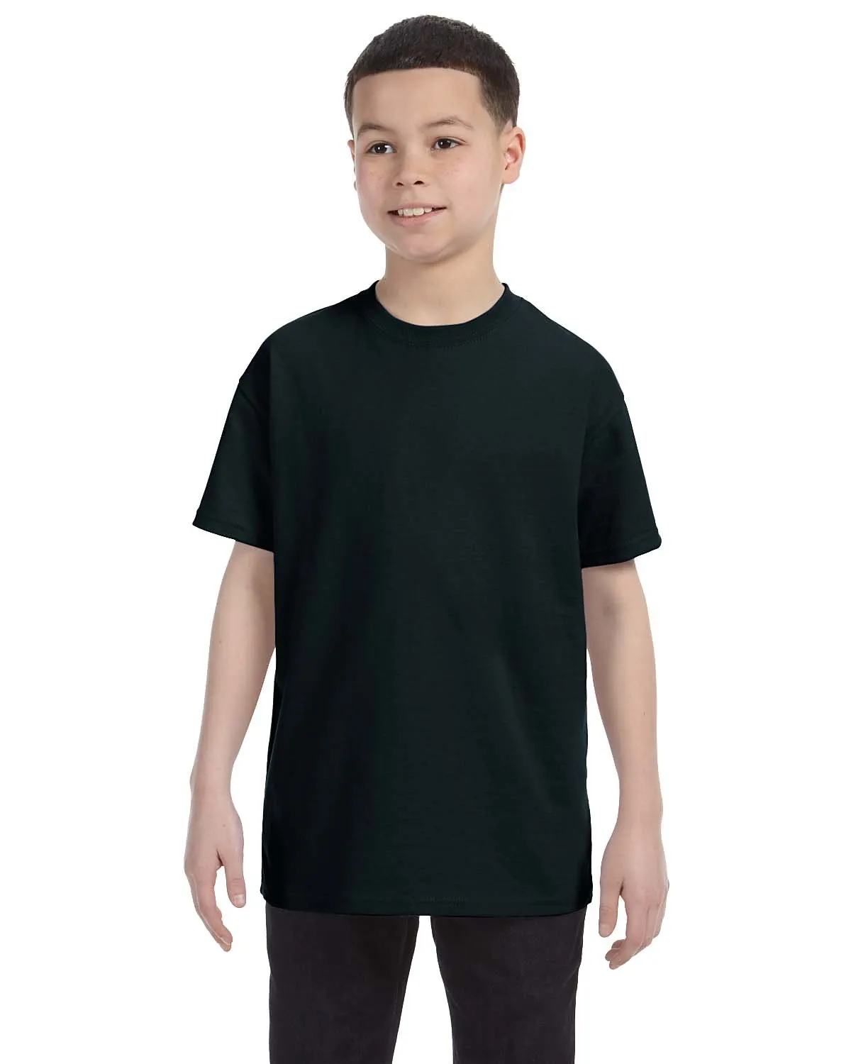 Gildan G500B Jugend Heavy Cotton T-Shirt