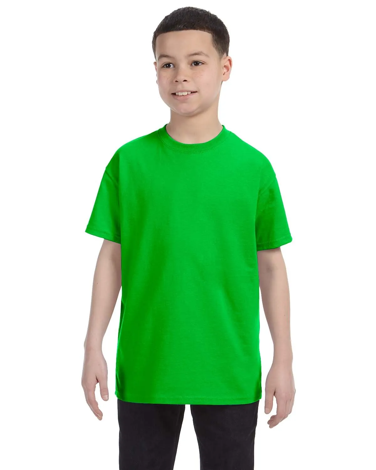Gildan G500B Jugend Heavy Cotton T-Shirt