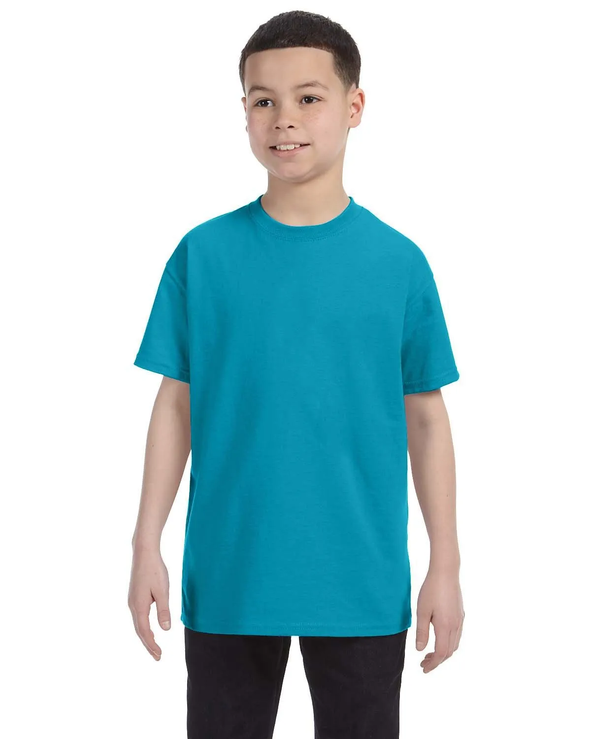 Gildan G500B Jugend Heavy Cotton T-Shirt
