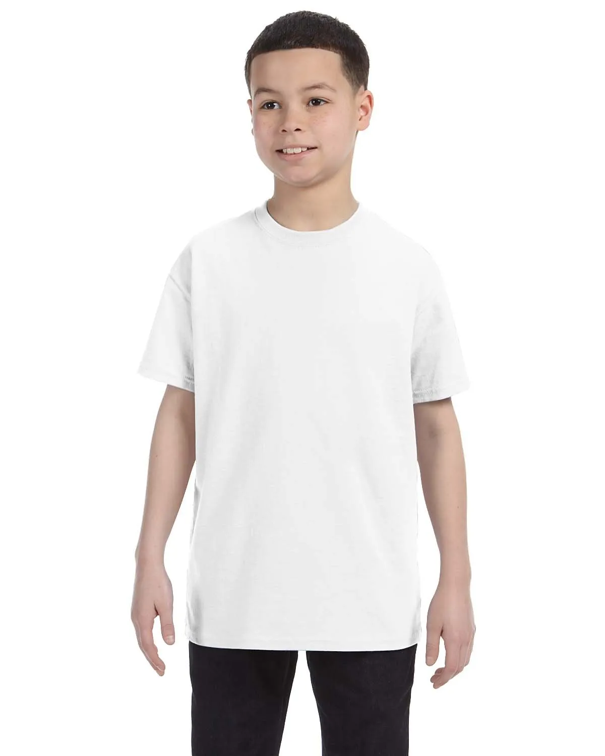 Gildan G500B Jugend Heavy Cotton T-Shirt