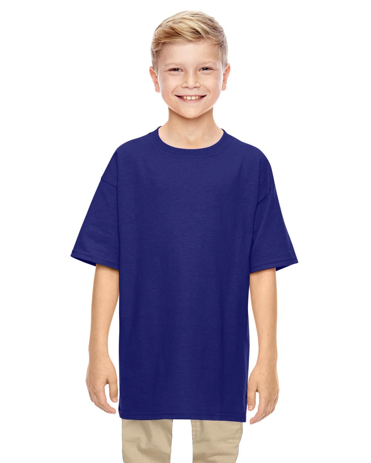 Gildan G500B Jugend Heavy Cotton T-Shirt