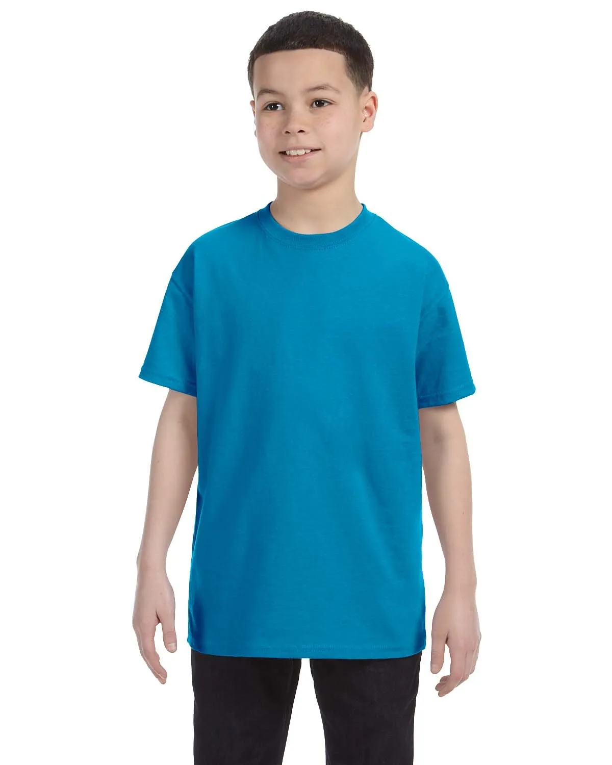 Gildan G500B Jugend Heavy Cotton T-Shirt