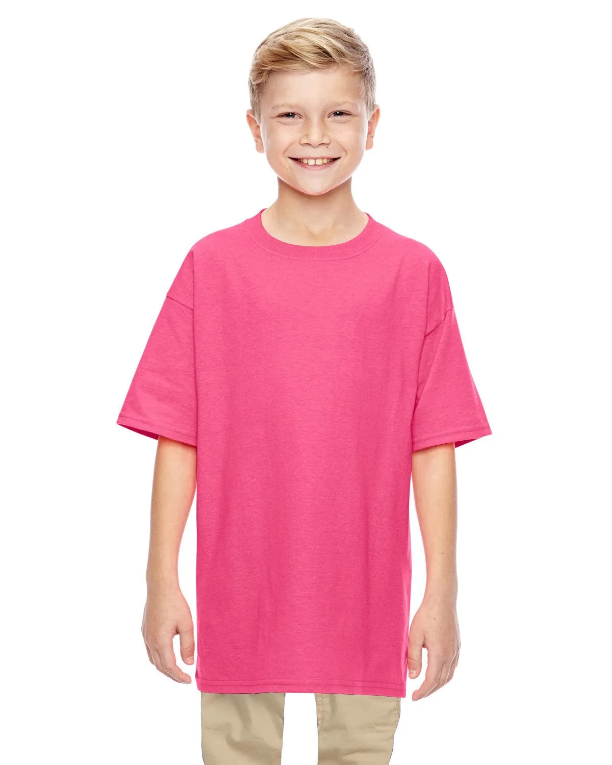 Gildan G500B Jugend Heavy Cotton T-Shirt