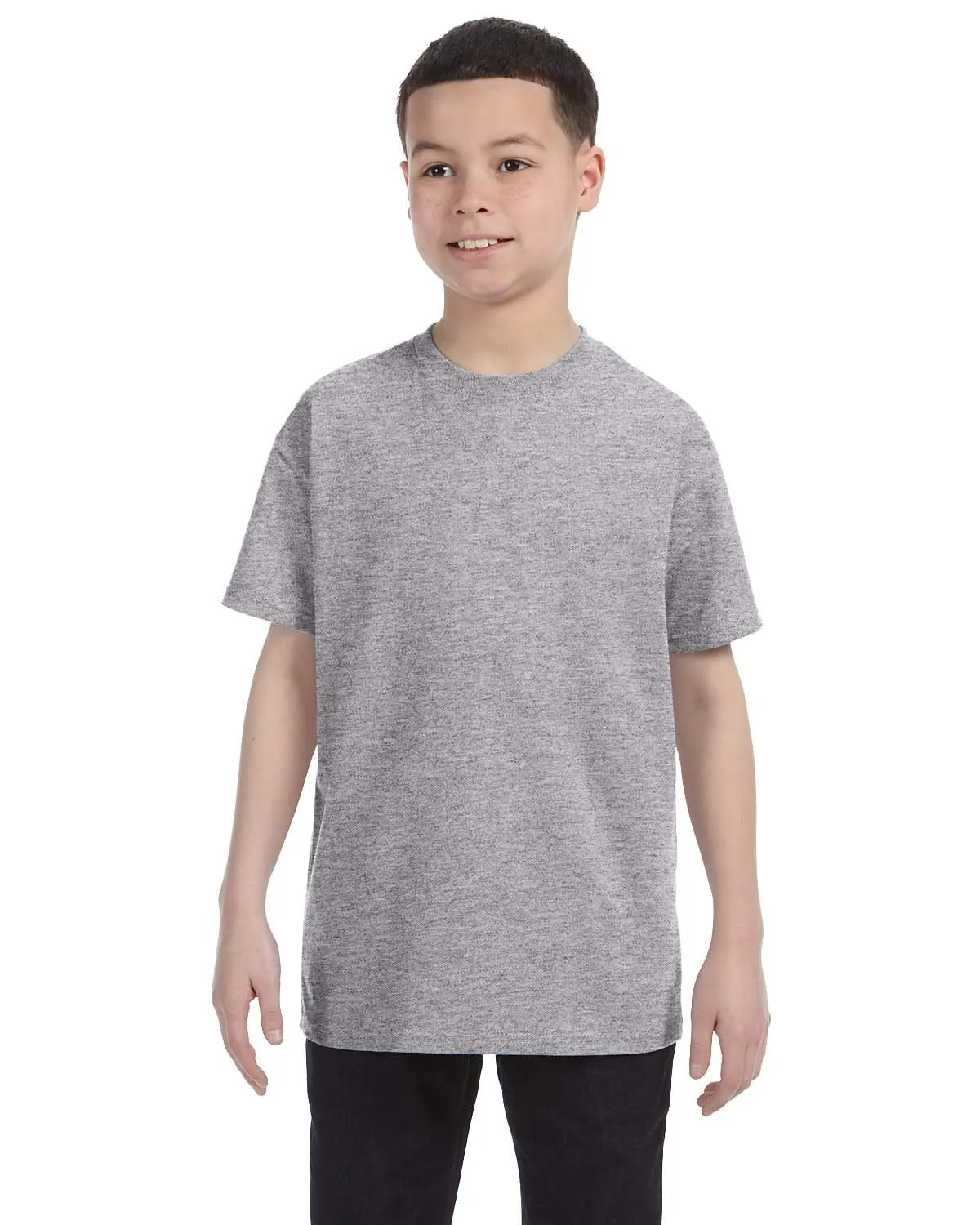 Gildan G500B Jugend Heavy Cotton T-Shirt