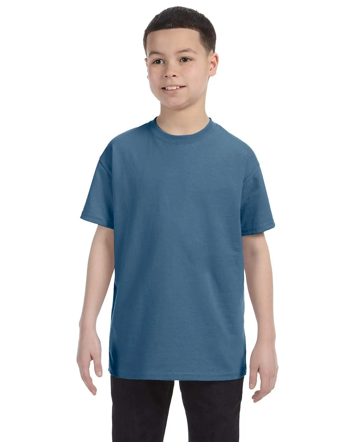 Gildan G500B Jugend Heavy Cotton T-Shirt