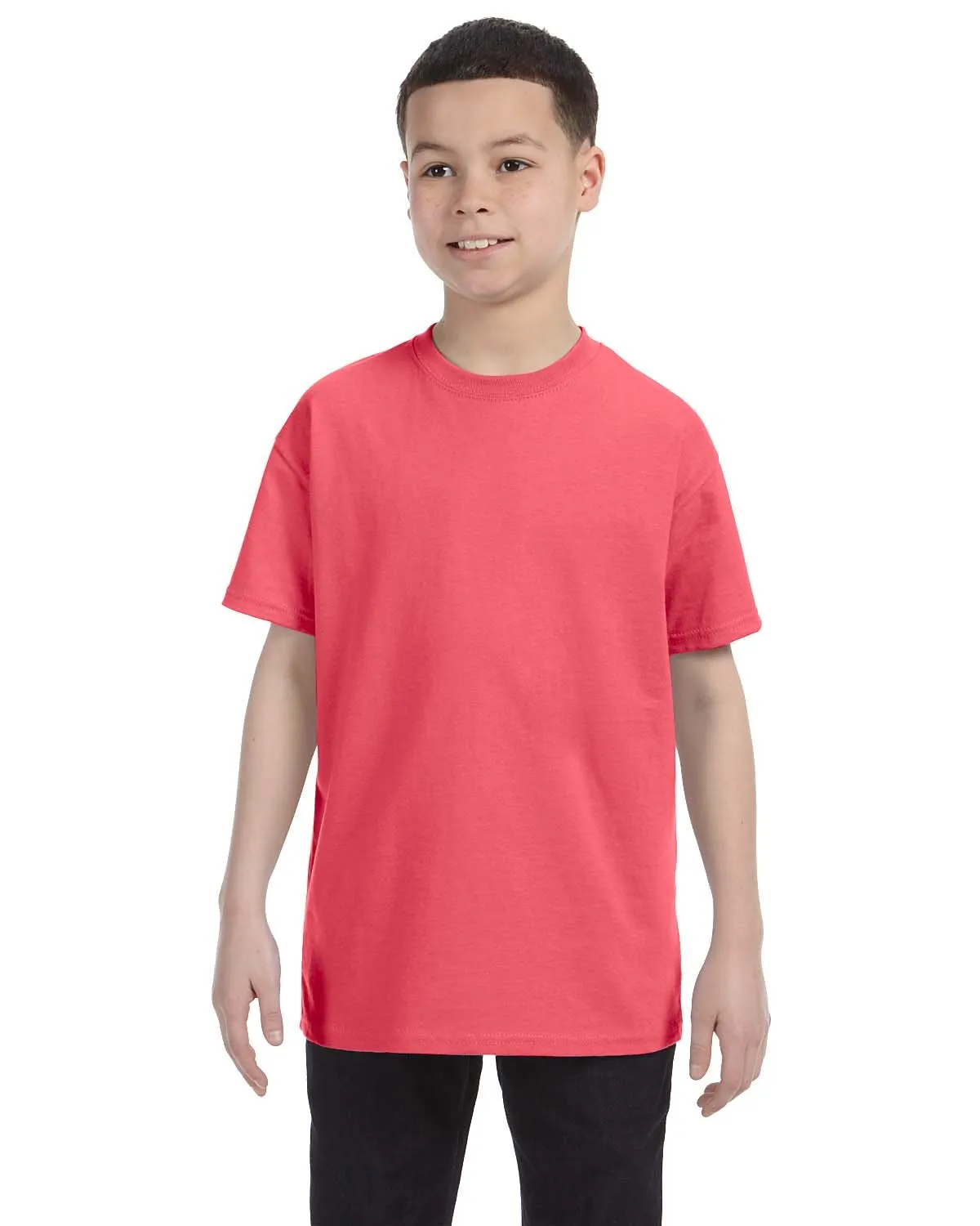 Gildan G500B Jugend Heavy Cotton T-Shirt