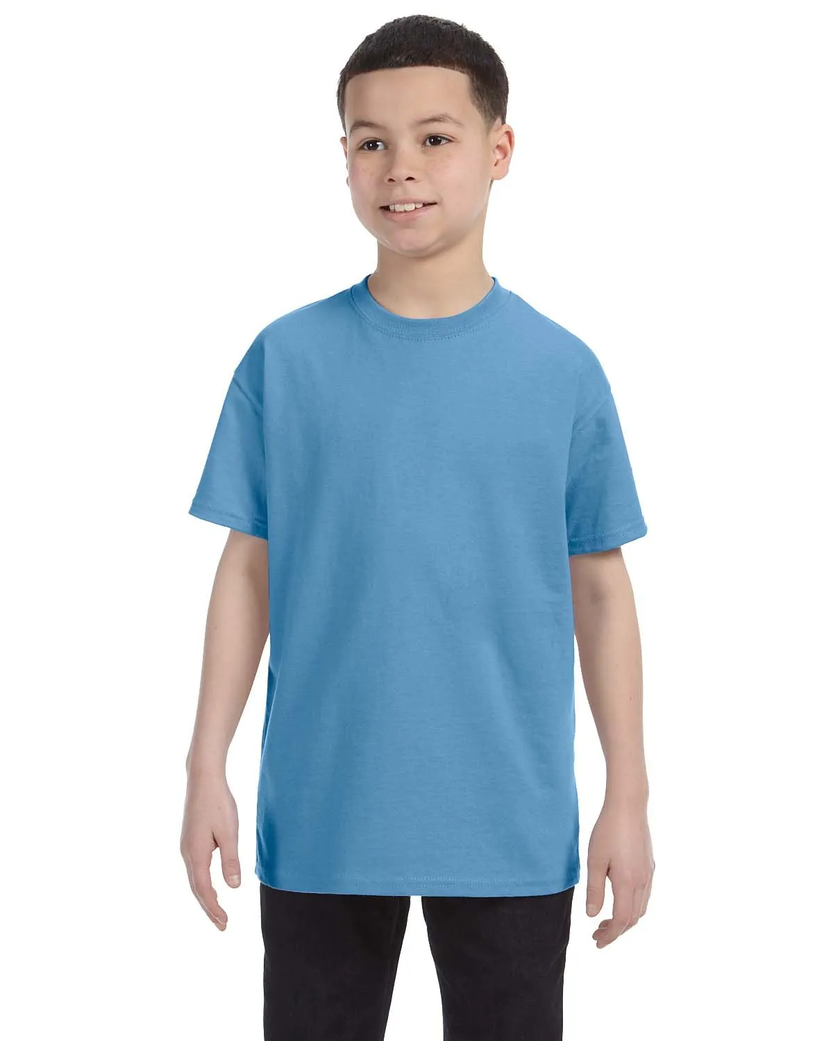 Gildan G500B Jugend Heavy Cotton T-Shirt