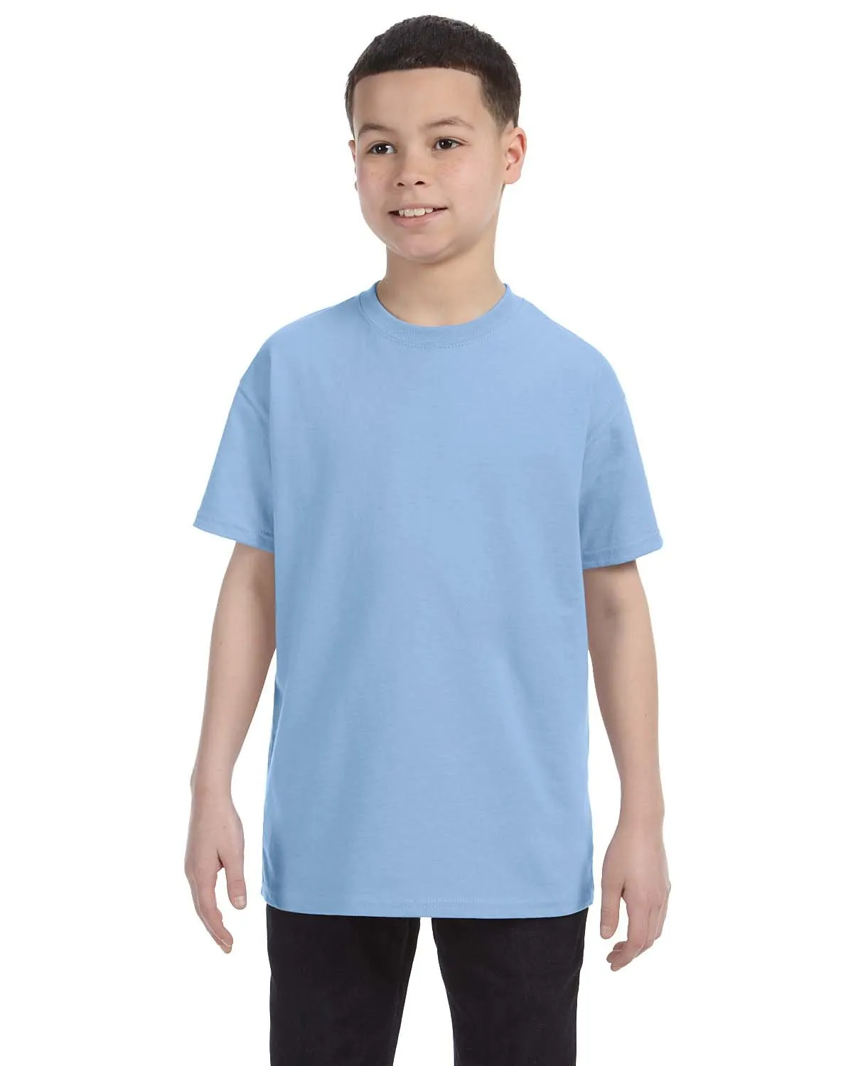 Gildan G500B Jugend Heavy Cotton T-Shirt