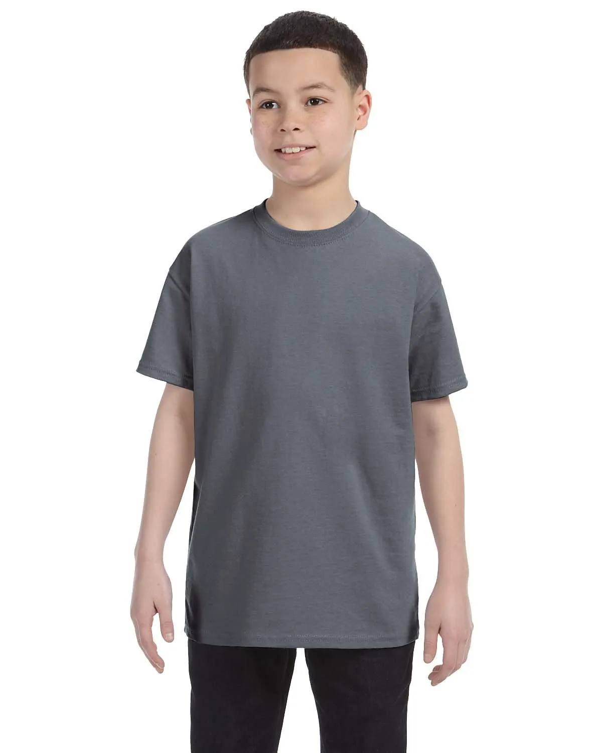 Gildan G500B Jugend Heavy Cotton T-Shirt