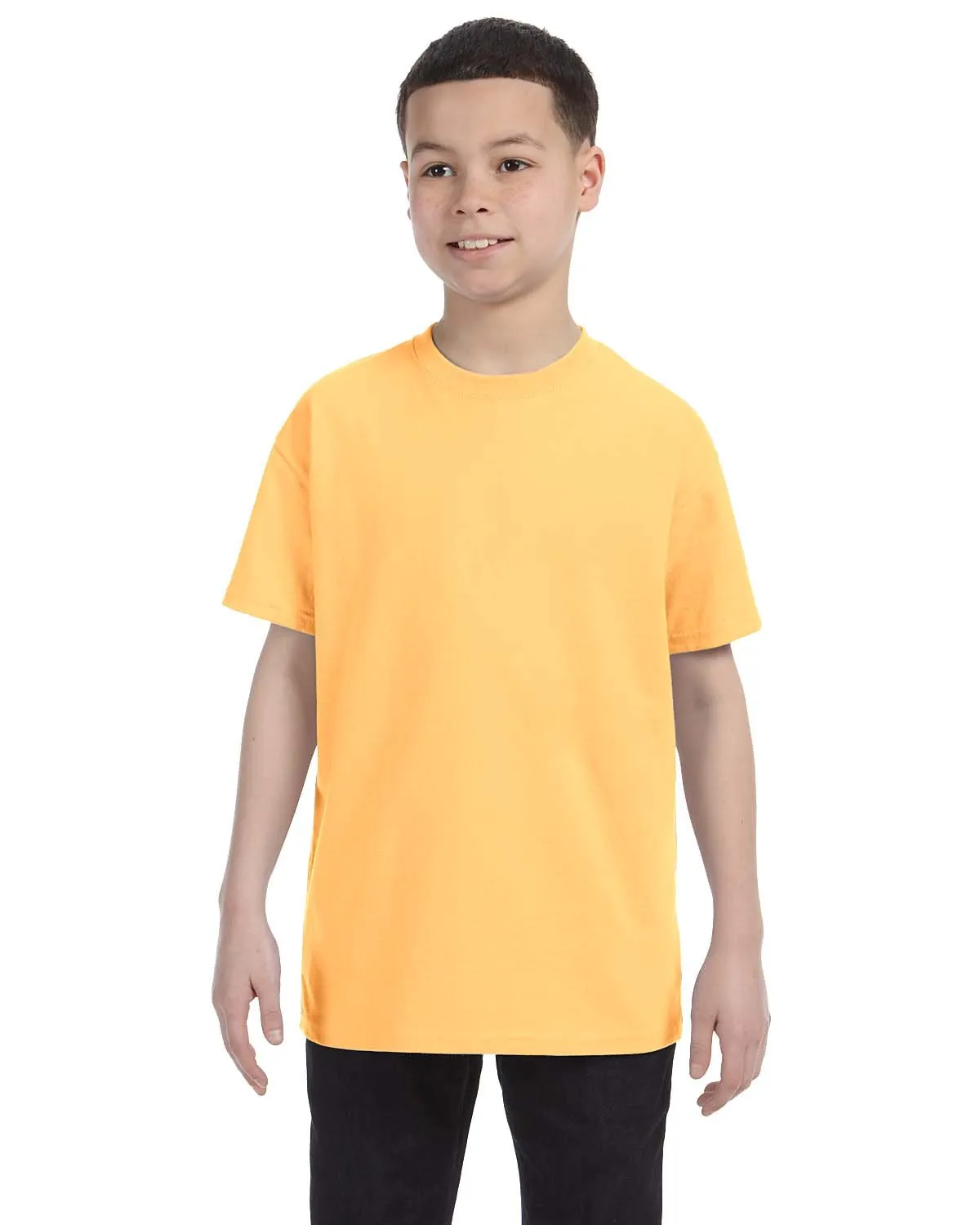 Gildan G500B Jugend Heavy Cotton T-Shirt