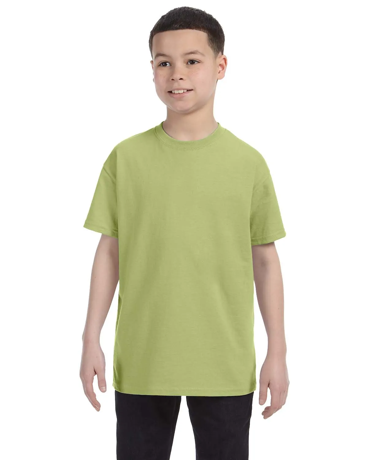 Gildan G500B Jugend Heavy Cotton T-Shirt
