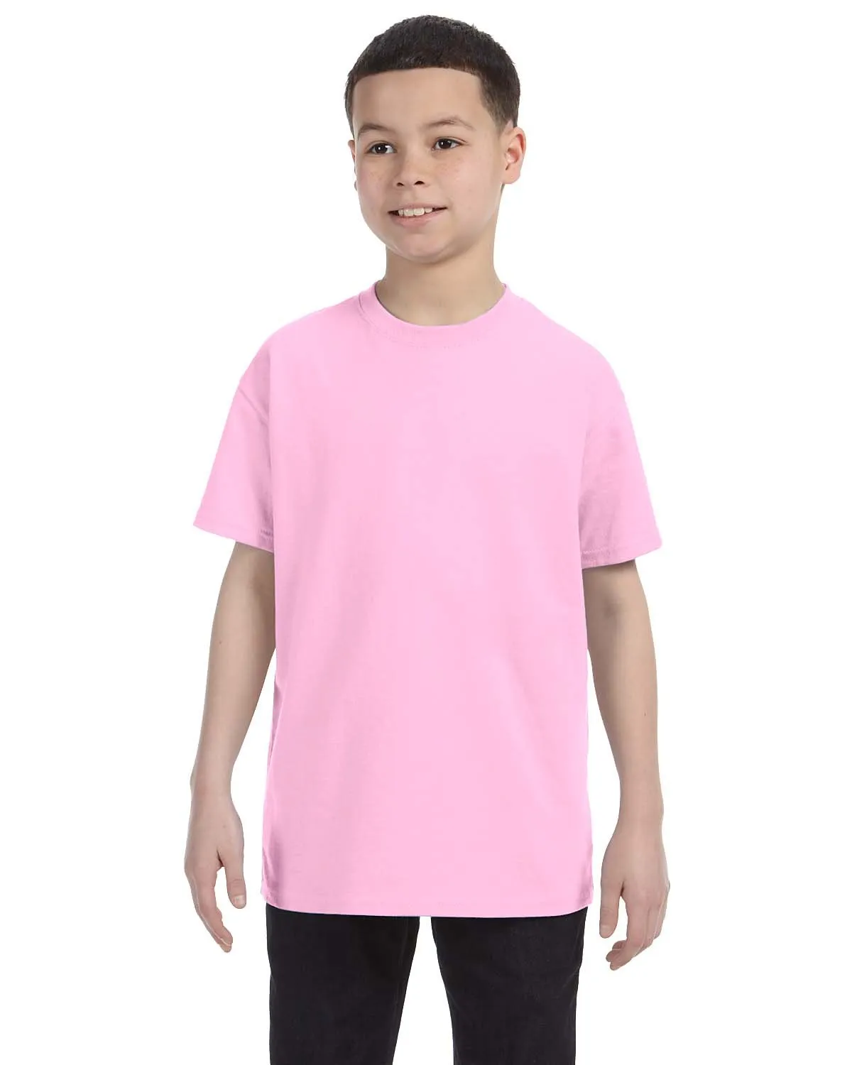 Gildan G500B Jugend Heavy Cotton T-Shirt