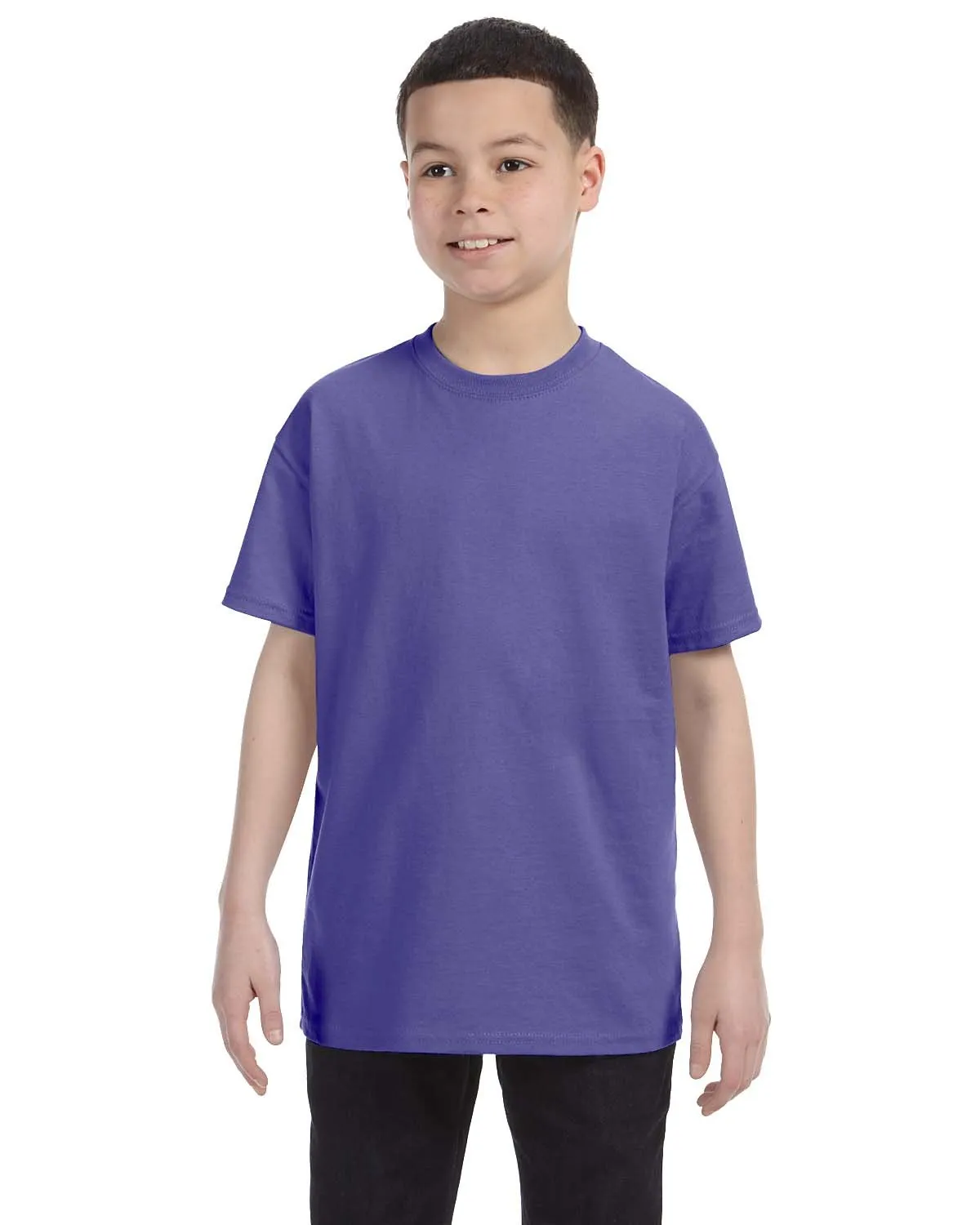 Gildan G500B Jugend Heavy Cotton T-Shirt