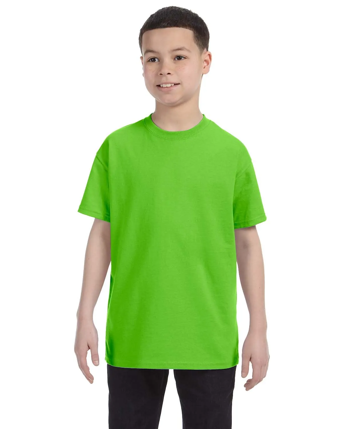 Gildan G500B Jugend Heavy Cotton T-Shirt