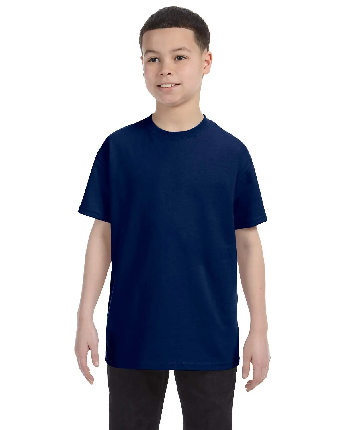 Gildan G500B Jugend Heavy Cotton T-Shirt