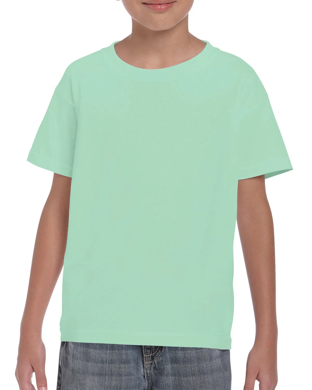 Gildan G500B Jugend Heavy Cotton T-Shirt