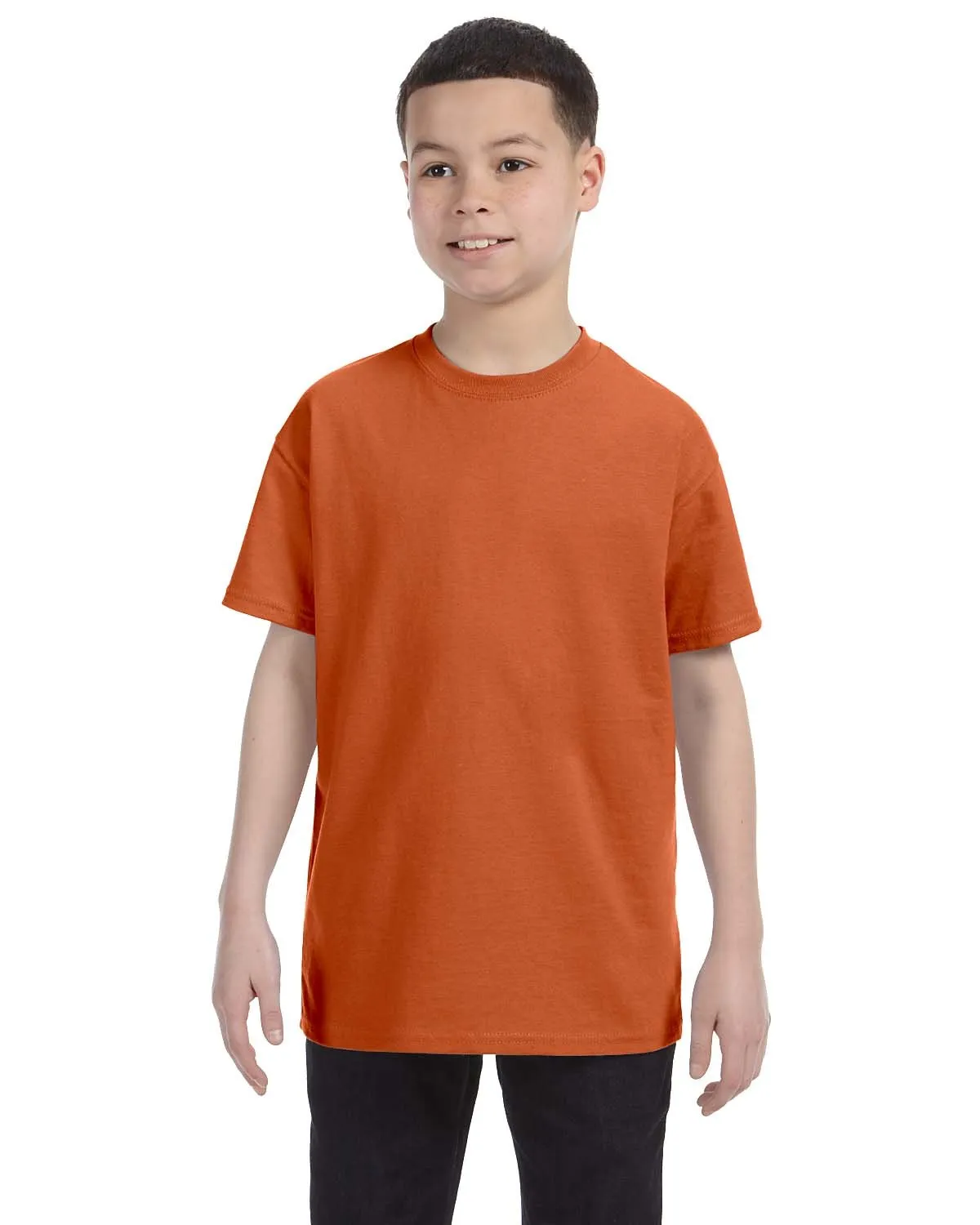 Gildan G500B Jugend Heavy Cotton T-Shirt