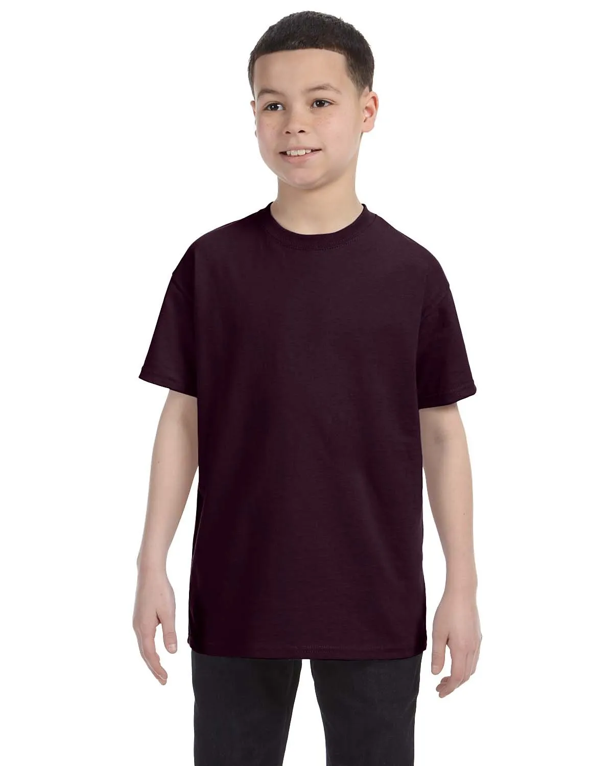 Gildan G500B Jugend Heavy Cotton T-Shirt