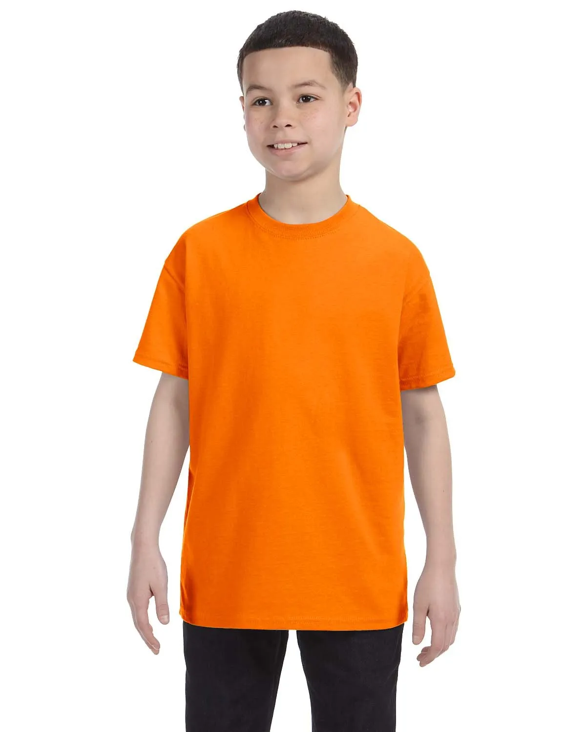 Gildan G500B Jugend Heavy Cotton T-Shirt
