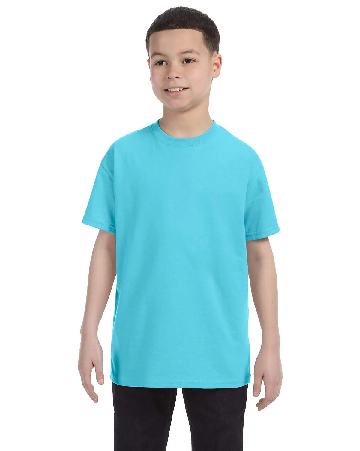 Gildan G500B Jugend Heavy Cotton T-Shirt