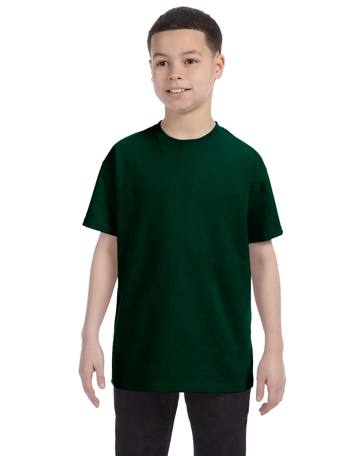 Gildan G500B Jugend Heavy Cotton T-Shirt