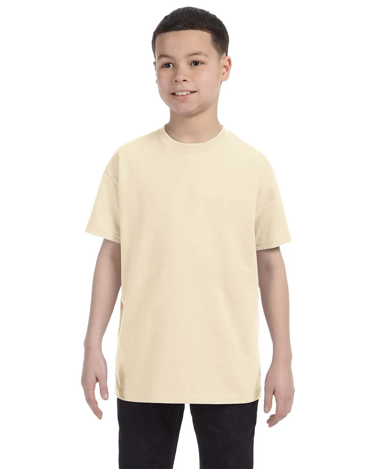 Gildan G500B Jugend Heavy Cotton T-Shirt