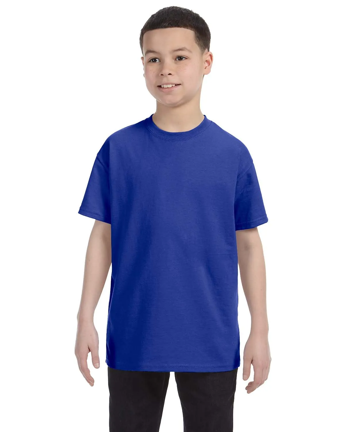 Gildan G500B Jugend Heavy Cotton T-Shirt