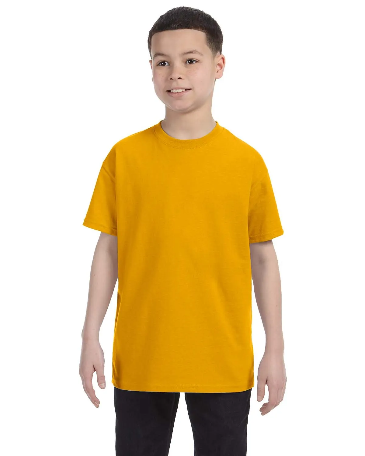 Gildan G500B Jugend Heavy Cotton T-Shirt